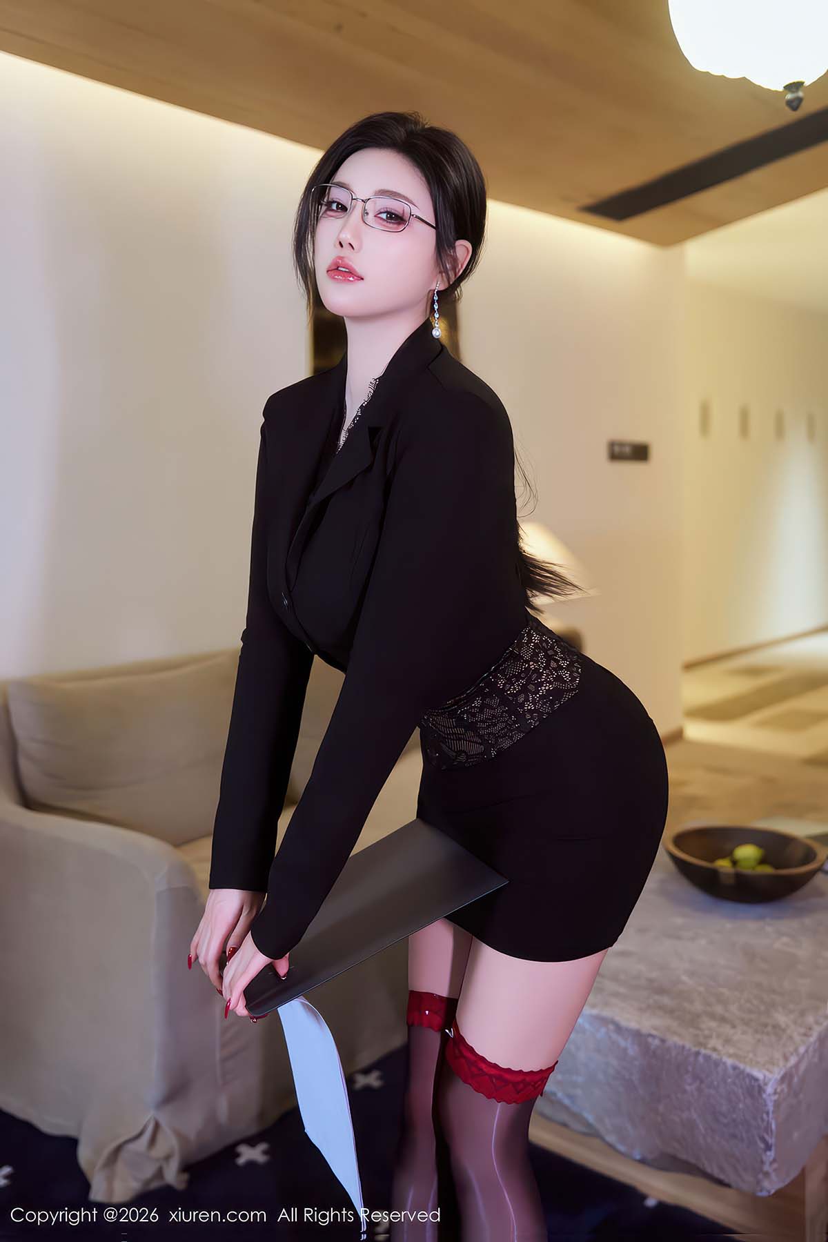 [Xiuren秀人网]2026.01.14 NO.11230 杨晨晨-魅影阁写真