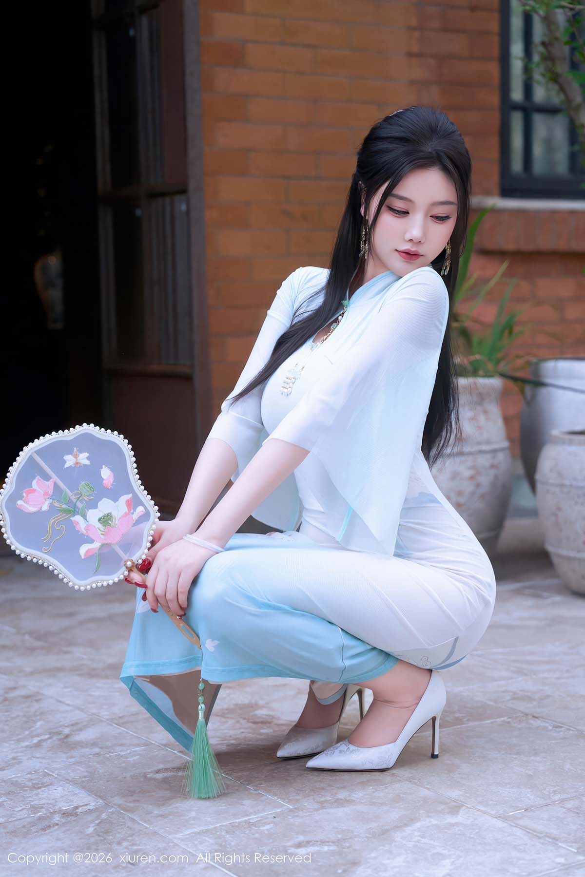 [Xiuren秀人网]2026.01.21 NO.11258 杨晨晨-魅影阁写真