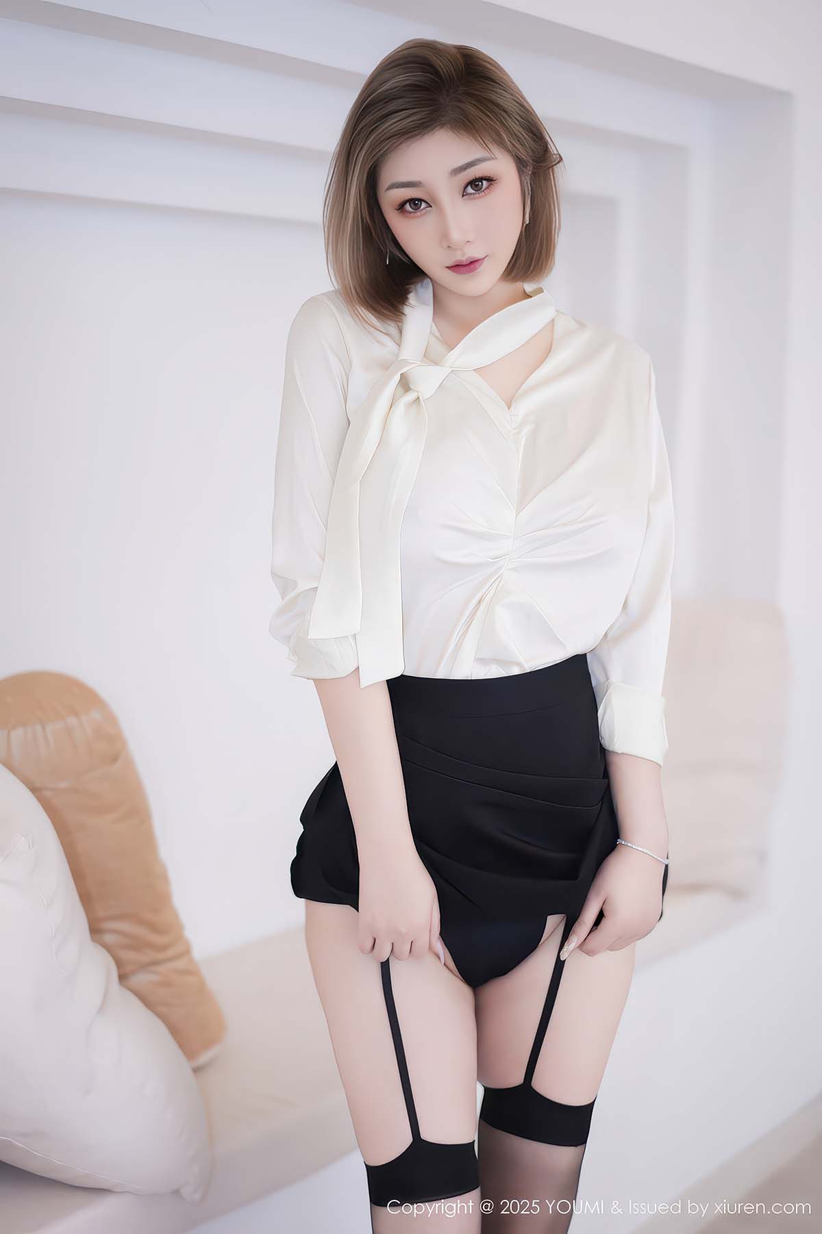 [YouMi尤蜜荟]2025.12.31 VOL.1195 妲己_Toxic-魅影阁写真