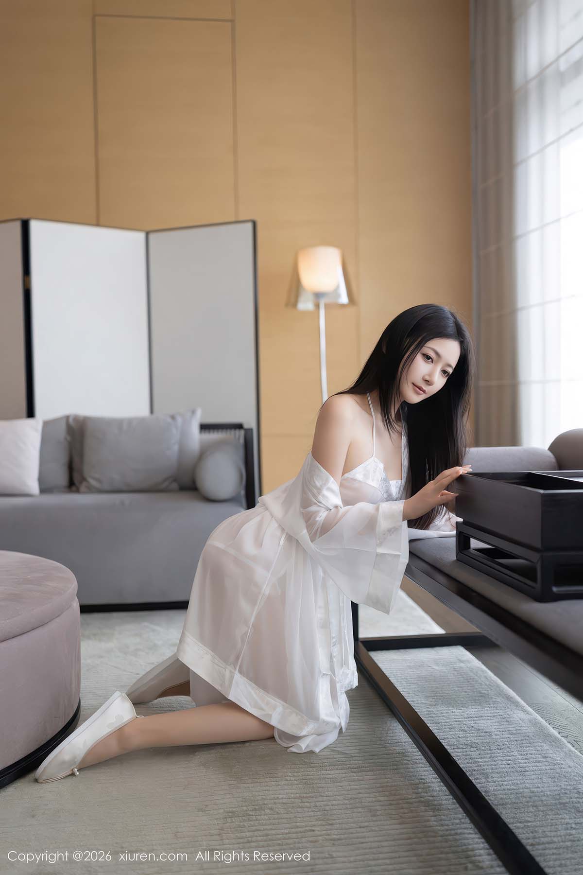 [Xiuren秀人网]2026.01.23 NO.11275 鱼子酱Fish-魅影阁写真